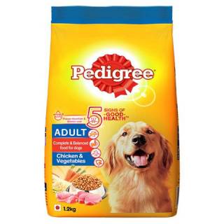 FREE Pedigree 2.4kg for Adult Dog After GP Cashback (Add Pack Of 2)